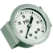 Mini Flush Mount Gauges
