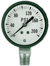 Equipment Gauges