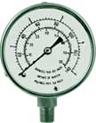 Diaphragm Capsule Gauges