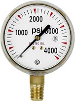 Brass Welding Gauges