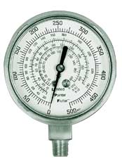 LPF® Refrigeration Gauges