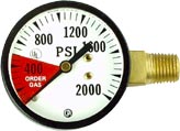 Beverage / CO₂ Gauges